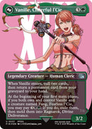 Image for Vanille, Cheerful l'Cie (Borderless) (Surge Foil) (537) (FINAL FANTASY) - Magic: The Gathering