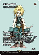 Image for Zidane Tribal - Ragavan, Nimble Pilferer (Showcase) (43) (FINAL FANTASY: Through the Ages) - Magic: The Gathering