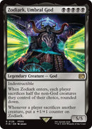 Image for Zodiark, Umbral God (128) (FINAL FANTASY) - Magic: The Gathering