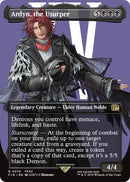 Image for Ardyn, the Usurper (Borderless) (0379) (379) (FINAL FANTASY) - Magic: The Gathering