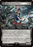 Image for Fang, Fearless l'Cie (Extended Art) (446) (FINAL FANTASY) - Magic: The Gathering