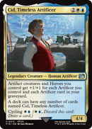 Image for Cid, Timeless Artificer (0413) (413) (FINAL FANTASY) - Magic: The Gathering