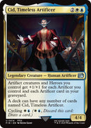 Image for Cid, Timeless Artificer (0414) (414) (FINAL FANTASY) - Magic: The Gathering