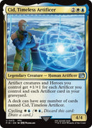 Image for Cid, Timeless Artificer (0415) (415) (FINAL FANTASY) - Magic: The Gathering