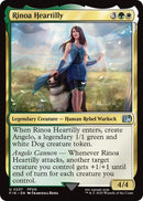 Image for Rinoa Heartilly (237) (FINAL FANTASY) - Magic: The Gathering