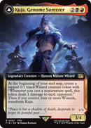 Image for Kuja, Genome Sorcerer (Extended Art) (497) (FINAL FANTASY) - Magic: The Gathering