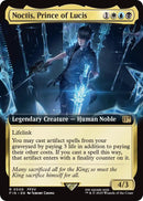 Image for Noctis, Prince of Lucis (Extended Art) (500) (FINAL FANTASY) - Magic: The Gathering