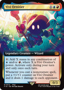 Image for Vivi Ornitier (Extended Art) (514) (FINAL FANTASY) - Magic: The Gathering