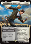 Image for Hildibrand Manderville (Extended Art) (173) (Commander: FINAL FANTASY) - Magic: The Gathering