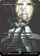 Image for Atraxa, Grand Unifier - Atraxa, Grand Unifier (Showcase) (49) (FINAL FANTASY: Through the Ages) - Magic: The Gathering