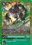 Image for DarkTyrannomon (EX9-039 C) (Versus Monsters) (EX-09) - Digimon Card Game