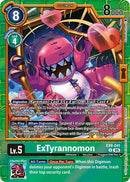 Image for ExTyrannomon (EX9-041 R) (Versus Monsters) (EX-09) - Digimon Card Game