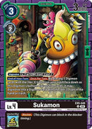 Image for Sukamon (EX9-049 U) (Versus Monsters) (EX-09) - Digimon Card Game