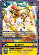Image for Etemon (EX9-031 R) (Versus Monsters) (EX-09) - Digimon Card Game
