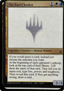 Image for The Fact Checker - Magic: The Gathering