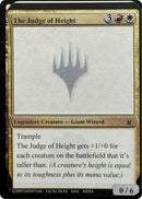 Image for The Judge of Height - Magic: The Gathering