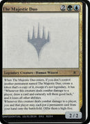 Image for The Majestic Duo - Magic: The Gathering