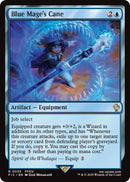 Image for Blue Mage's Cane (35) (Commander: FINAL FANTASY) - Magic: The Gathering