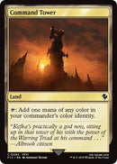 Image for Command Tower (0484) (484) (Commander: FINAL FANTASY) - Magic: The Gathering