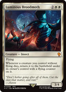 Image for Luminous Broodmoth (246) (Commander: FINAL FANTASY) - Magic: The Gathering