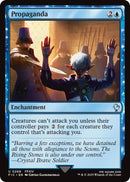 Image for Propaganda (268) (Commander: FINAL FANTASY) - Magic: The Gathering