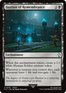 Image for Bastion of Remembrance (274) (Commander: FINAL FANTASY) - Magic: The Gathering
