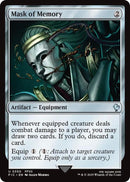 Image for Mask of Memory (350) (Commander: FINAL FANTASY) - Magic: The Gathering