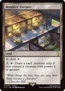 Image for Bonders' Enclave (376) (Commander: FINAL FANTASY) - Magic: The Gathering