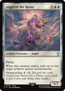 Image for Angel of the Ruins (229) (Commander: FINAL FANTASY) - Magic: The Gathering