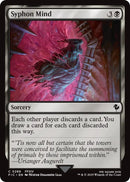 Image for Syphon Mind (288) (Commander: FINAL FANTASY) - Magic: The Gathering