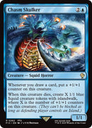 Image for Chasm Skulker (262) (Commander: FINAL FANTASY) - Magic: The Gathering