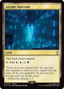 Image for Arcane Sanctum (373) (Commander: FINAL FANTASY) - Magic: The Gathering