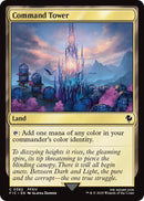 Image for Command Tower (0382) (382) (Commander: FINAL FANTASY) - Magic: The Gathering