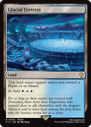 Image for Glacial Fortress (400) (Commander: FINAL FANTASY) - Magic: The Gathering