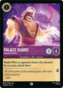 Image for Palace Guard - Spectral Sentry (45/204) [Reign of Jafar] - Disney Lorcana