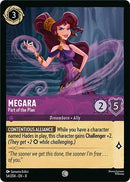 Image for Megara - Part of the Plan (54/204) [Reign of Jafar] - Disney Lorcana