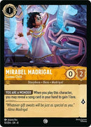 Image for Mirabel Madrigal - Curious Child (10/204) [Reign of Jafar] - Disney Lorcana