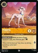 Image for Perdita - On the Lookout (14/204) [Reign of Jafar] - Disney Lorcana
