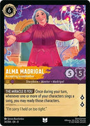 Image for Alma Madrigal - Accepting Grandmother (34/204) [Reign of Jafar] - Disney Lorcana
