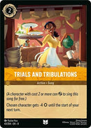 Image for Trials and Tribulations (43/204) [Reign of Jafar] - Disney Lorcana