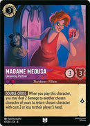 Image for Madame Medusa - Deceiving Partner (47/204) [Reign of Jafar] - Disney Lorcana