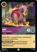 Image for Abu - Illusory Pachyderm (50/204) [Reign of Jafar] - Disney Lorcana