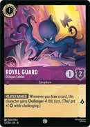 Image for Royal Guard - Octopus Soldier (52/204) [Reign of Jafar] - Disney Lorcana