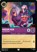 Image for Madam Mim - Up to No Good (59/204) [Reign of Jafar] - Disney Lorcana
