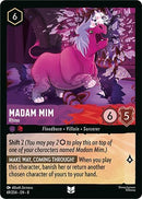 Image for Madam Mim - Rhino (69/204) [Reign of Jafar] - Disney Lorcana