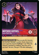 Image for Mother Gothel - Knows What's Best (70/204) [Reign of Jafar] - Disney Lorcana