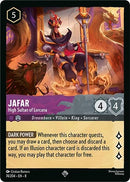 Image for Jafar - High Sultan of Lorcana (74/204) [Reign of Jafar] - Disney Lorcana