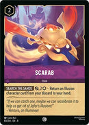 Image for Scarab (83/204) [Reign of Jafar] - Disney Lorcana