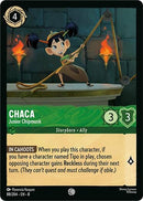 Image for Chaca - Junior Chipmunk (88/204) [Reign of Jafar] - Disney Lorcana
