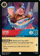 Image for LeFou - Cake Thief (138/204) [Reign of Jafar] - Disney Lorcana
